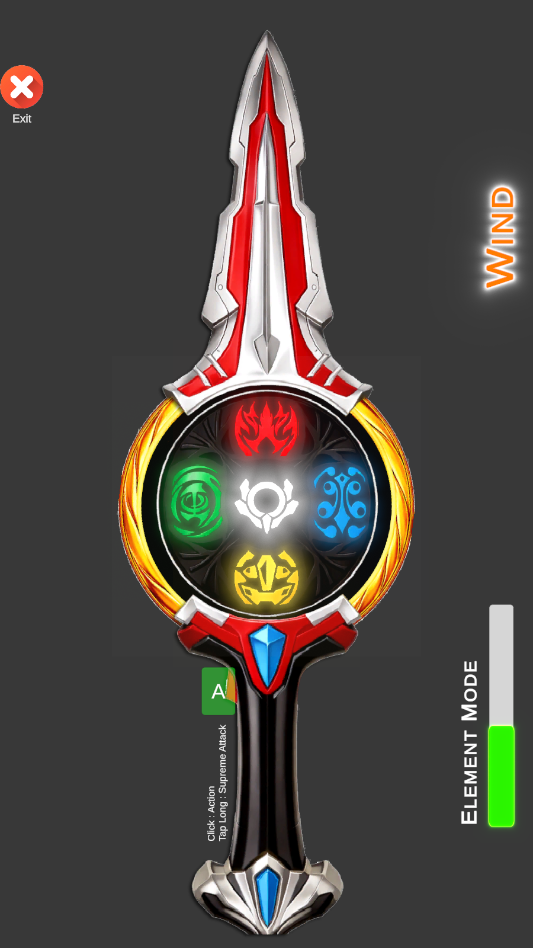 DXŷ��ʥ����׿������DX Orb Caliburv0.1.0 ���°�