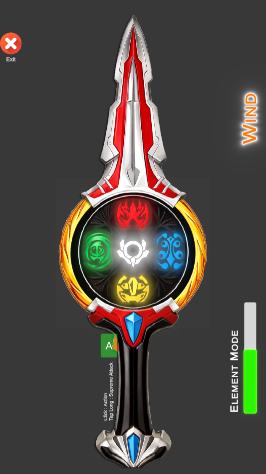 DXŷ��ʥ����׿������DX Orb Caliburv0.1.0 ���°�