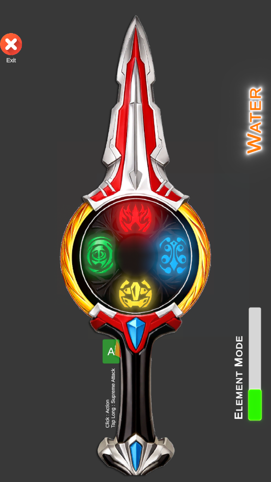 DXŷ��ʥ����׿������DX Orb Caliburv0.1.0 ���°�