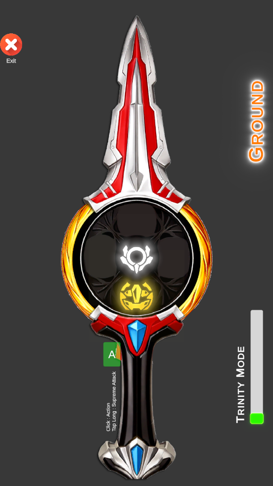DXŷ��ʥ����׿������DX Orb Caliburv0.1.0 ���°�