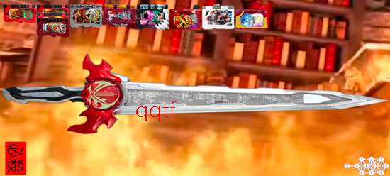 ������ʿsaberģ����������(Ultimate Daiseiken)