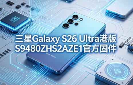 ����Galaxy S26 Ultra�۰�S9480ZHS2AZE1�ٷ��̼���ô�� ʹ�ý̳�