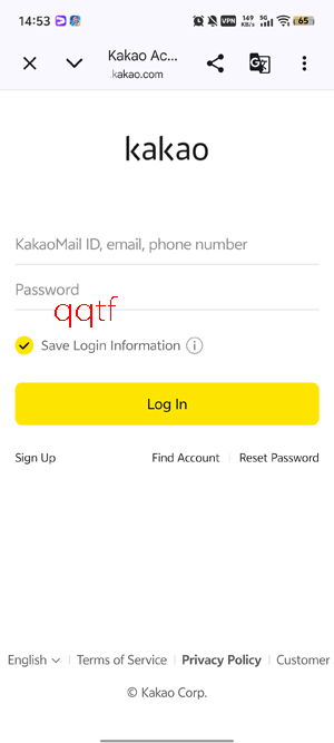 Kakao T打车软件安卓版 Kakao T打车软件安卓版