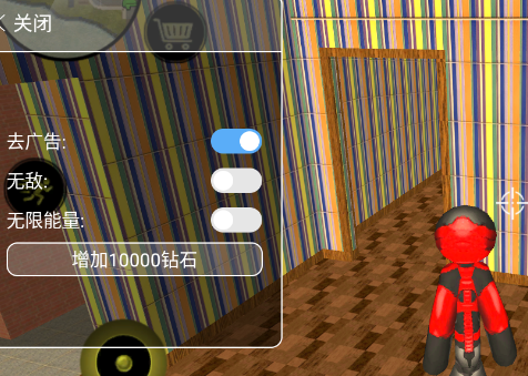 ���������Ӣ��ľ�Բ˵�50������Stickman Rope Hero
