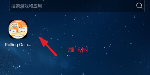 ���������Rolling Galaxy���ư�����