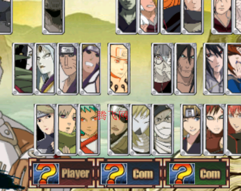 ��Ӱս������ģʽ�ֻ���Naruto Storm4 Unlimited War