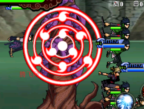��Ӱս������ģʽ�ֻ���Naruto Storm4 Unlimited War