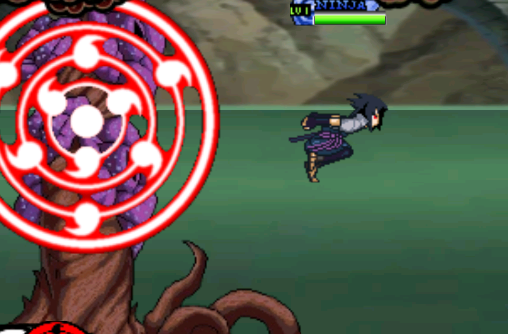 ��Ӱս������ģʽ�ֻ���Naruto Storm4 Unlimited War