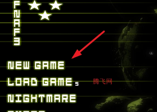 ����ܵ���ҹ����3�ֻ���Five Nights at Freddy