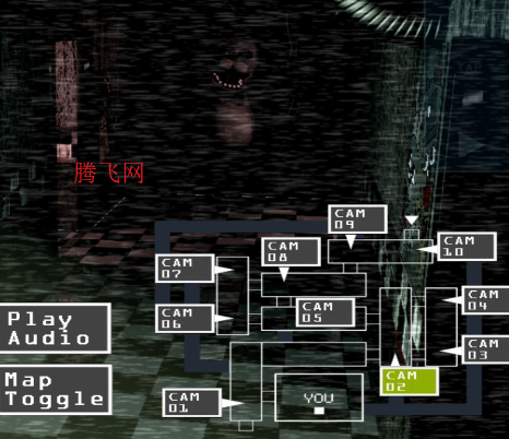 ����ܵ���ҹ����3�ֻ���Five Nights at Freddy