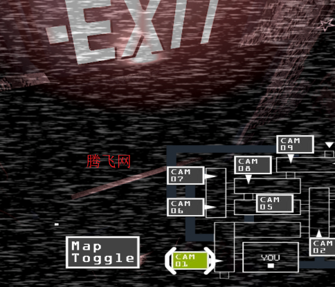 ����ܵ���ҹ����3�ֻ���Five Nights at Freddy