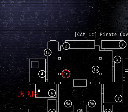 玩具熊的午夜后宫1重置版Five Nights at Freddys Plus 玩具熊的午夜后宫1重置版Five Nights at Freddys Plus