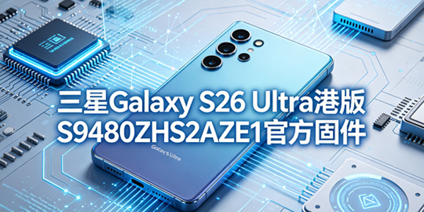 三星GalaxyS26Ultra港版怎么刷机 港版三星GalaxyS26Ultra最新固件资源怎么获取 三星GalaxyS26Ultra港版怎么刷机 港版三星GalaxyS26Ultra最新固件资源怎么获取