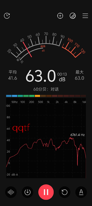 Sound Meter专业版(声级计) Sound Meter专业版(声级计)