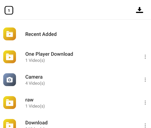 VidFetch视频下载器app VidFetch视频下载器app