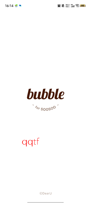 SOOSOO bubble���°汾