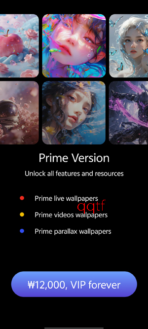 X动态壁纸app最新版(X Live Wallpaper) X动态壁纸app最新版(X Live Wallpaper)
