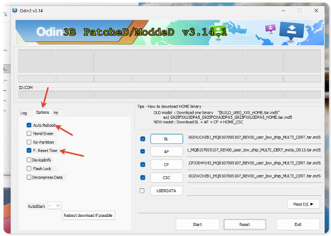 三星Galaxy S26 Ultra韩版S948NKSU2AZDE官方固件刷机教程 详细攻略 三星Galaxy S26 Ultra韩版S948NKSU2AZDE官方固件刷机教程 详细攻略