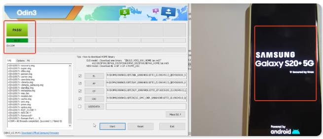 三星Galaxy S26 Ultra韩版S948NKSU2AZDE官方固件刷机教程 详细攻略 三星Galaxy S26 Ultra韩版S948NKSU2AZDE官方固件刷机教程 详细攻略