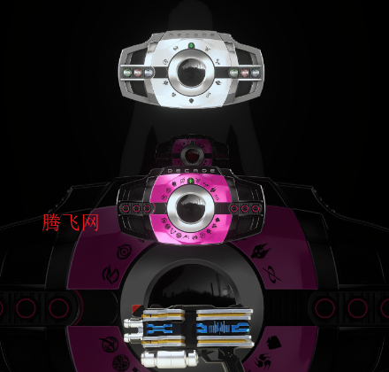������ʿ����ģ����������DecadeDriver