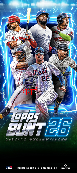 Topps BUNT���°汾