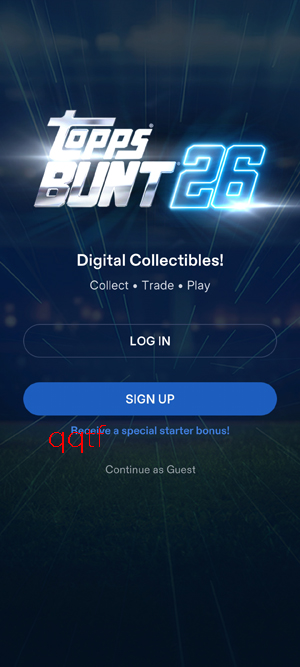Topps BUNT���°汾