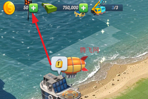 ���е���5�������ڹ�������City Island 5: Deluxe Go Build