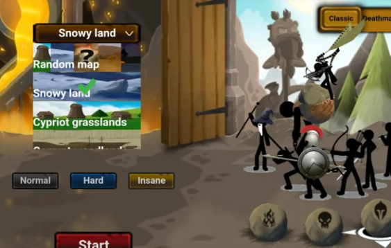 �����ս��2�۹��ֻ���Stick War 2: UDE
