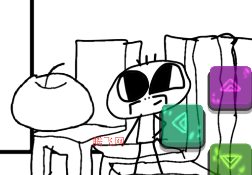 fnfħ��С��ģ�������Baldi