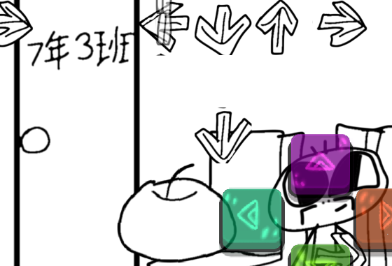 fnfħ��С��ģ�������Baldi