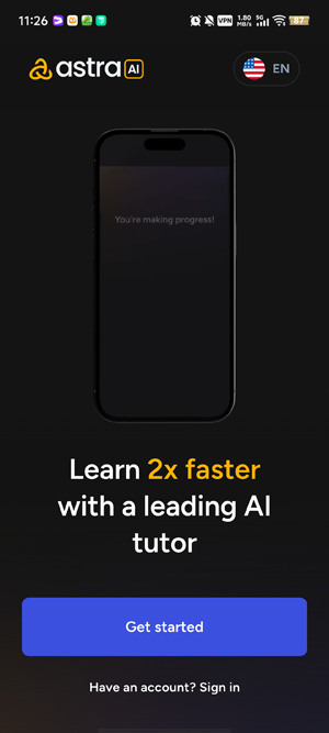 Astra AI���°汾