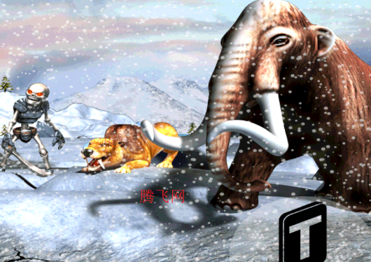 冰川猛犸象模拟器手机版Beasts of Ice Age 冰川猛犸象模拟器手机版Beasts of Ice Age