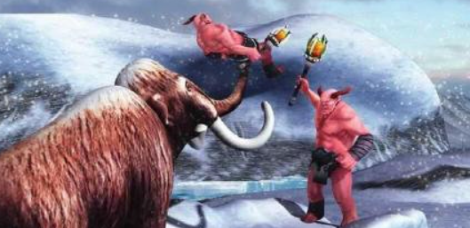冰川猛犸象模拟器手机版Beasts of Ice Age 冰川猛犸象模拟器手机版Beasts of Ice Age
