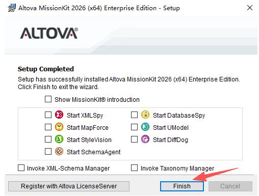 Altova MissionKit Enterprise2026�����ʽ��