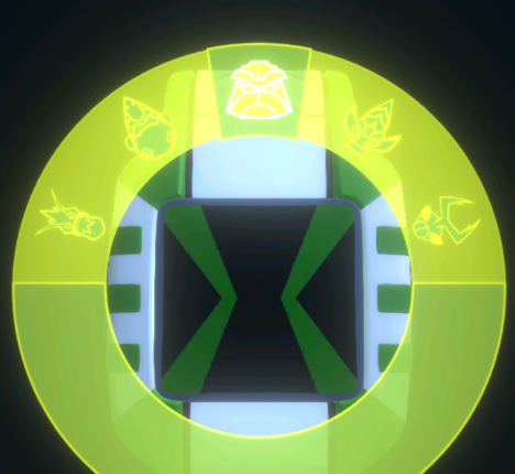 ���꺧���ֱ�ģ�������°�Omnitrix Simulator