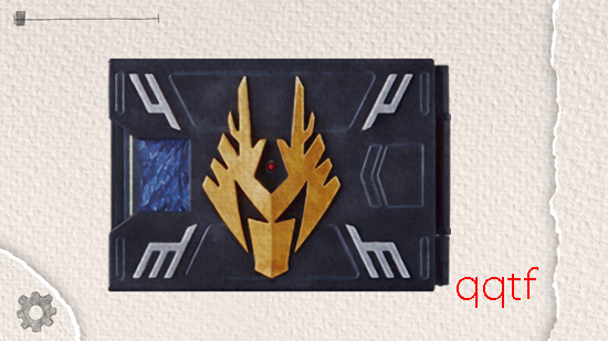 ������ʿ����������ģ����������(Ryuki Belt And Visor)