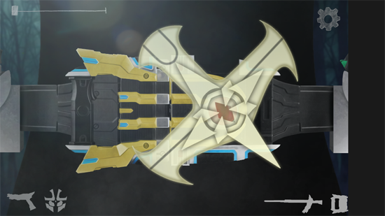 ������ʿixaȫ��̬ģ�������°�(Kiva Ixa Belt All Rider Series)