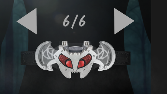 ������ʿixaȫ��̬ģ�������°�(Kiva Ixa Belt All Rider Series)