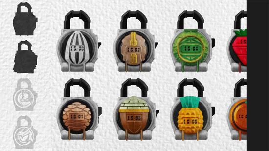 ������ʿGaim����ģ�������°�(Gaim Belt All Rider Series)