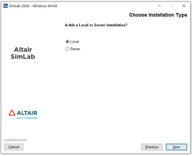 Altair SimLab 2025���ļ����