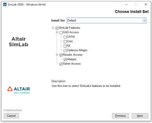Altair SimLab 2025���ļ����