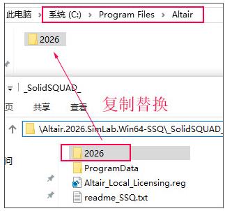 Altair SimLab 2025���ļ����