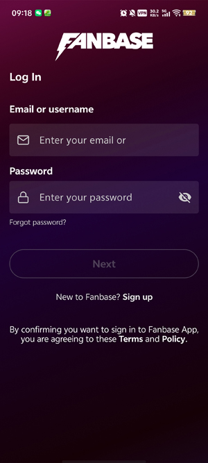 Fanbase最新版本 Fanbase最新版本