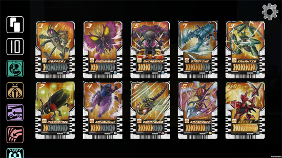 假面骑士Gotchard腰带模拟器最新版(Gotchard Belt All Rider Series) 假面骑士Gotchard腰带模拟器最新版(Gotchard Belt All Rider Series)