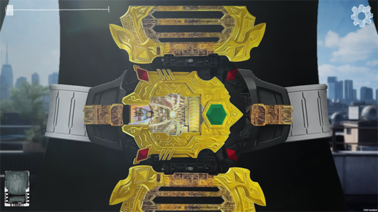 假面骑士Gotchard腰带模拟器最新版(Gotchard Belt All Rider Series) 假面骑士Gotchard腰带模拟器最新版(Gotchard Belt All Rider Series)