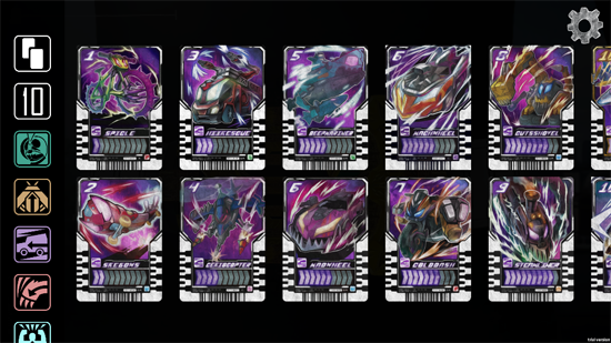 假面骑士Gotchard腰带模拟器最新版(Gotchard Belt All Rider Series) 假面骑士Gotchard腰带模拟器最新版(Gotchard Belt All Rider Series)
