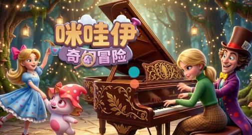 咪哇伊奇幻冒险手游最新版 咪哇伊奇幻冒险手游最新版