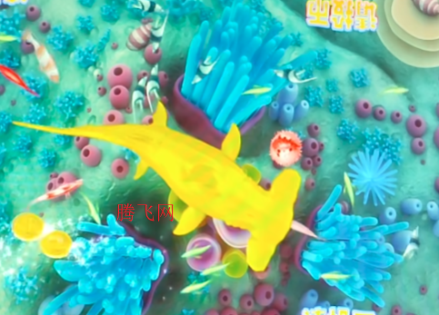 海洋之星2捕鱼官方版手游 海洋之星2捕鱼官方版手游