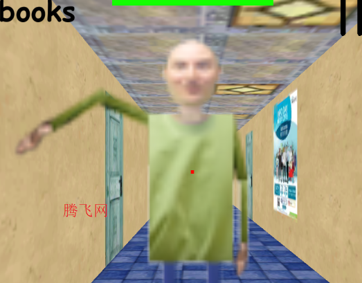 巴迪老师真人版游戏Baldi Realistic Edition 巴迪老师真人版游戏Baldi Realistic Edition