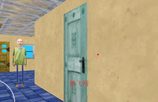 巴迪老师真人版游戏Baldi Realistic Edition 巴迪老师真人版游戏Baldi Realistic Edition